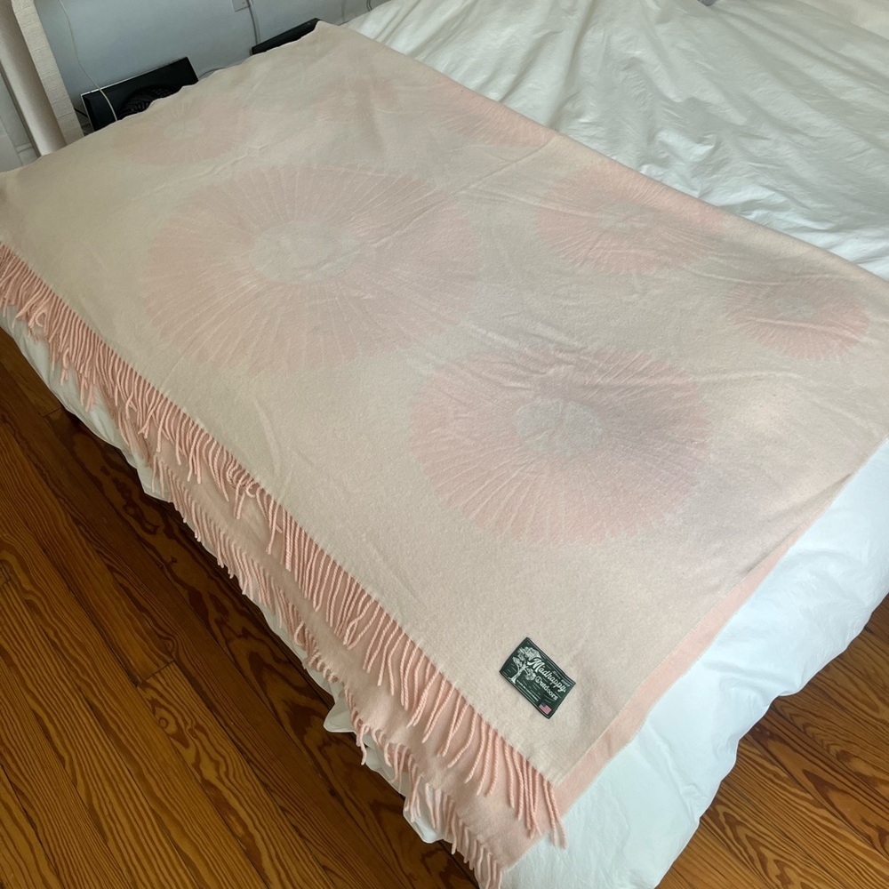 Madhappy Cashmere Blanket